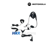 MOTOROLA PMLN4425A Earset Boom Microphone With Remote Ring PTT
